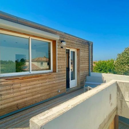 La Dolce Vita Aux Portes De Montpellier Вилньов-ле-Магелон Екстериор снимка
