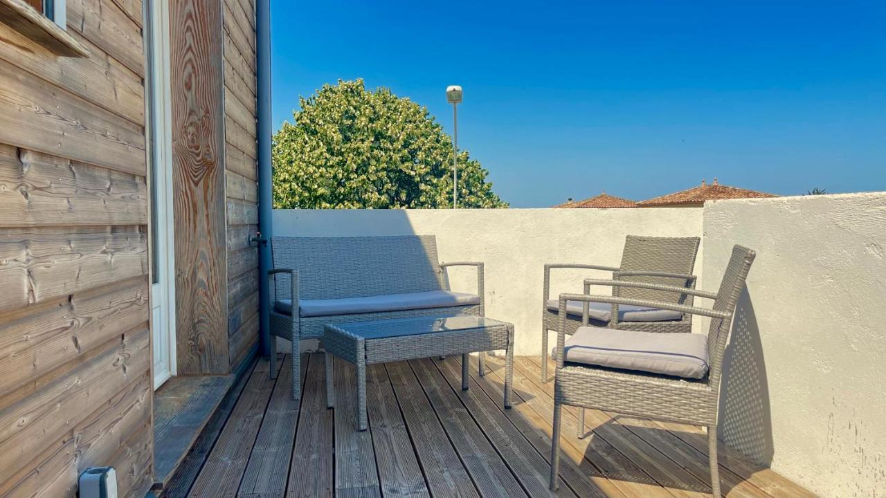 La Dolce Vita Aux Portes De Montpellier Вилньов-ле-Магелон Екстериор снимка